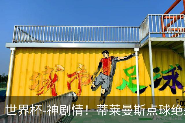 世界杯-神剧情！蒂莱曼斯点球绝杀 比利时加时3-2塞内加尔